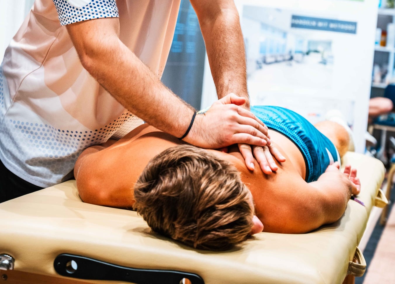 Sports Focused Physiotherapy